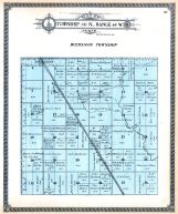 Buchanan Township, Stutsman County 1911